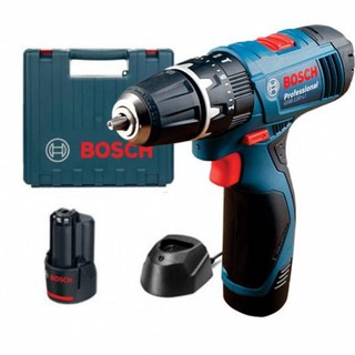 BOSCH สว่านแบตเตอร์รี่กระแทกได้ 12V รุ่น GSB 120-LI