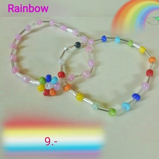 💜💫กำไลสีรุ้ง RainBow🌈 💫💫กำไลน่ารักหลากสี💜🌈