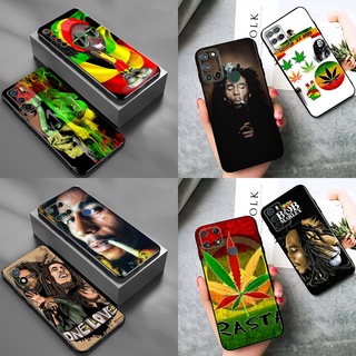 เคสโทรศัพท์มือถือ ลาย Bob Marley สําหรับ Realme C11 C21 C25 C21Y C25S KO14