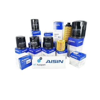 AISIN กรองน้ำมันเครื่อง Aisin รวมรุ่น / กรองเครื่อง Aisin / กรองน้ำมันเครื่อง ไอชิน