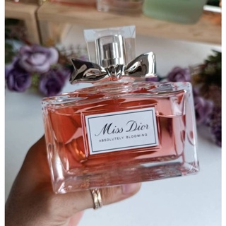 Miss Dior Absolutely Blooming 100ml( 2016)  แท้ จำนวนจำกัดค่ะ