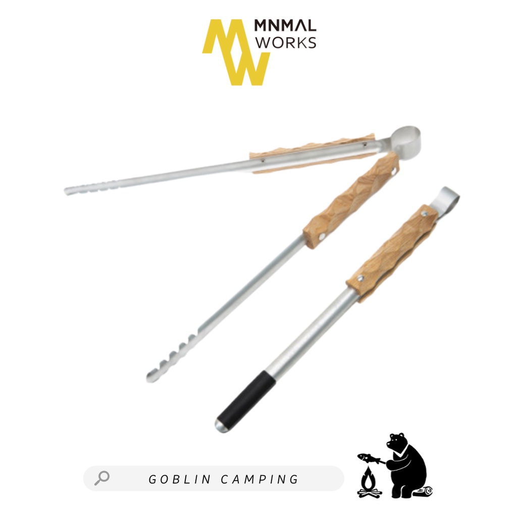 ที่คีบ-อเนกประสงค์ Goblin Camping - Minimal Works