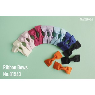 MOMOTARA No.81543 ชุด DIY โบว์สำเร็จรูป Ribbon Bows