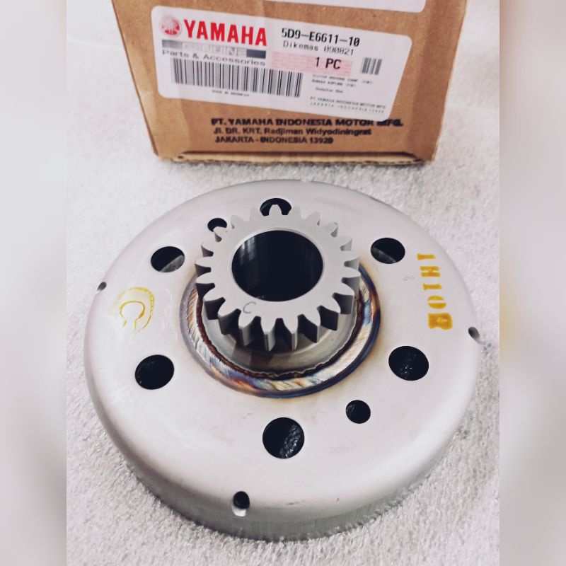 Yamaha SRL115/Y15ZR Housing Clutch Auto (5D9-E6611-10)