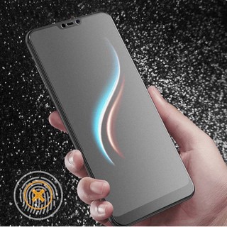 ฟิล์มด้าน AG Huawei Y9 2018 ฟิล์มกระจกด้าน ฟิล์มกันรอย ฟิล์มเต็มจอ