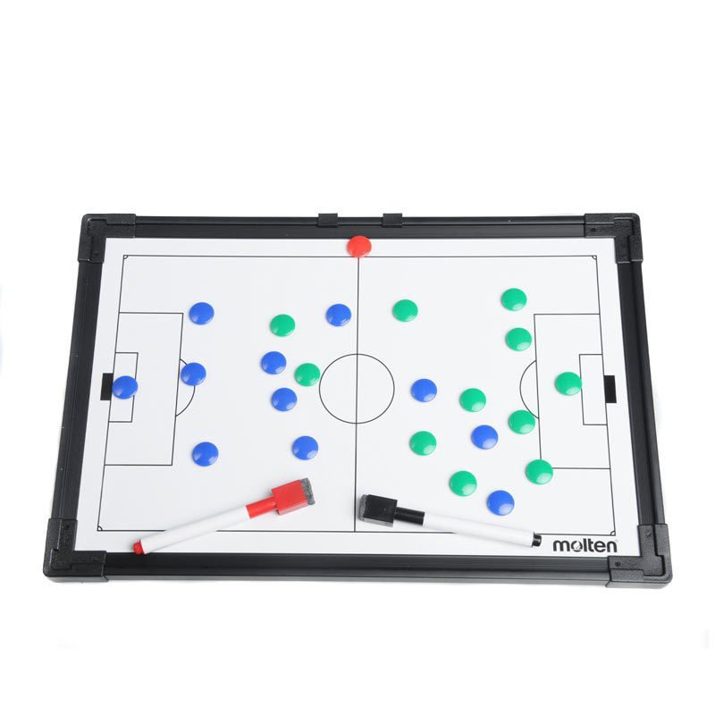 MOLTEN กระดานวางแผน Strategy Board For Football Ch MSBF / MSBH / MSBV (1750)