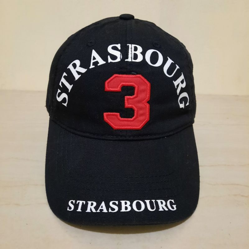 Ruth STRASBOURG HAT ROBIN HAT