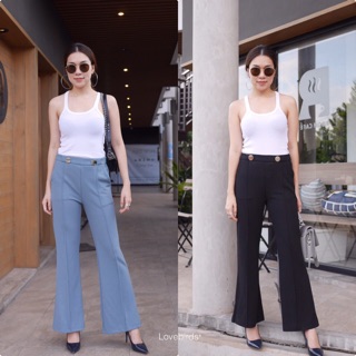 Line pants