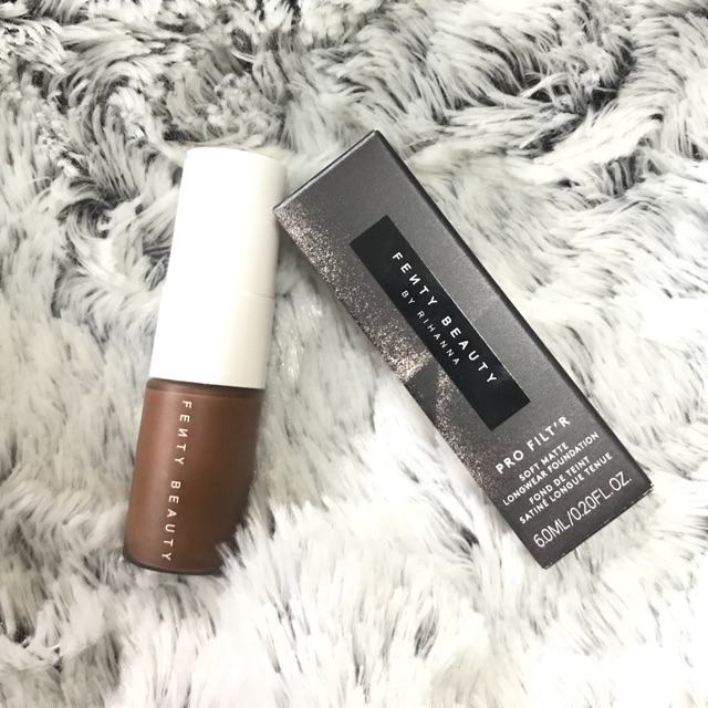 Fenty beauty profilt'r soft matte longwear foundation