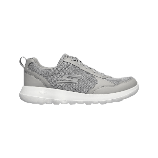 Skechers สเก็ตเชอร์ส รองเท้า ผู้ชาย GOwalk Max Shoes - 216166-GRY