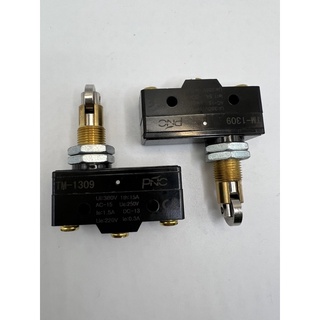 TM-1309 PNC  คุณภาพ Cross Roller Plunger Micro Switch TM1309