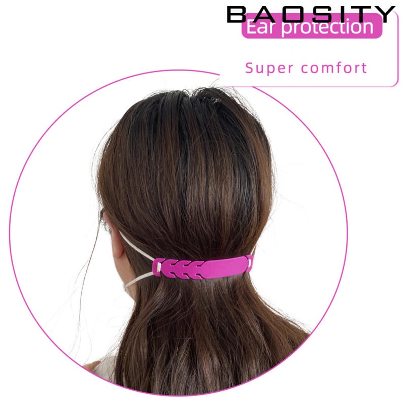 [Baosity*] สายคล้องหูสําหรับต่อขยายหู 6 ชิ้น/ชุด #4
