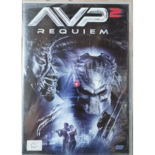 DVD : AVP 2 Aliens VS. Predator - Requiem (2007) สงครามฝูงเอเลี่ยน ปะทะ เพร็ดเดเตอร์ 2 " Steven Pasquale "