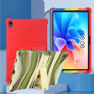 เคสซิลิโคน กันกระแทก แบบพกพา พร้อมขาตั้ง สําหรับ Teclast T40 Pro 10.4 นิ้ว T40 Plus 10.4 T40Pro