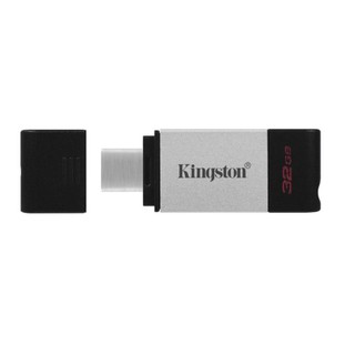 Kingston DT80/32GB แฟลชไดร์ฟ  DataTraveler 80 USB / 32GB