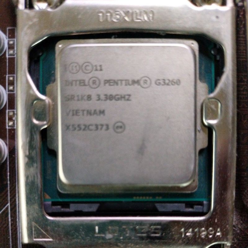 โปรเซสเซอร์ intel Pentium G3220 G3240 G3250 G3260 ซ็อกเก็ต 1150 avewell