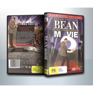 [ DVD Movie มีปก+สกรีนแผ่น-ไม่มีกล่อง ] Bean: The Ultimate Disaster Movie  บีน เดอะมูฟวี่ ( 1 DVD )