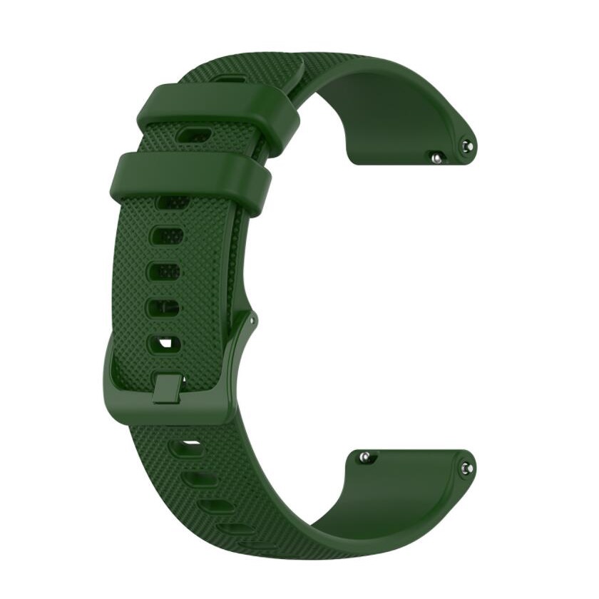 สาย Garmin Vivomove Style Garmin Vivomove Luxe สายนาฬิกาข้อมือซิลิโคน สไตล์สปอร์ต สําหรับ สาย Garmin Vivomove Luxe
