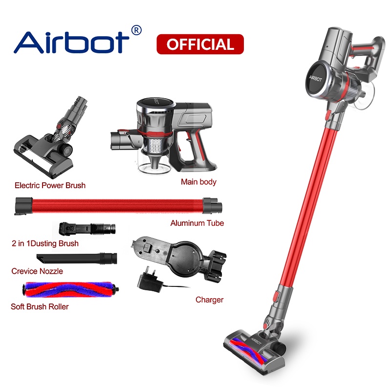 [ เครื่องประดับ ]Airbot Supersonics OLD 2.0 Accessories อุปกรณ์หัวดูดไร้ฝุ่น โปรดอ่านรายละเอียดก่อนทำการสั่งซื้อ