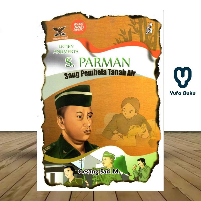 หนังสือ Hero S Parman the Defender of the Homeland YUFABKU