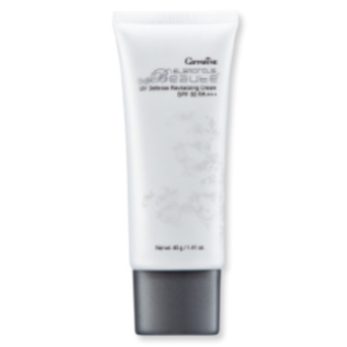 GLAMOROUS UV DEFENSE CREAM SPF50 PA+++ ครีมกันแดด กลามอรัส SPF50 PA+++ กันแดดผิวหน้า
