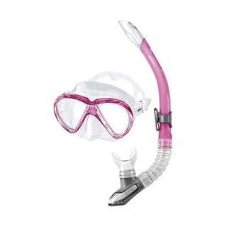 MARES snorkeling set Marea(แถมถุงใส่หน้ากากสน็อคเกิล)