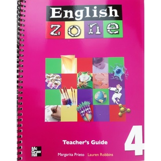 9780071219501 : English zone  4