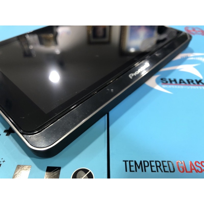 ฟิล์มกันรอยหน้าจอ Pioneer Tap 8