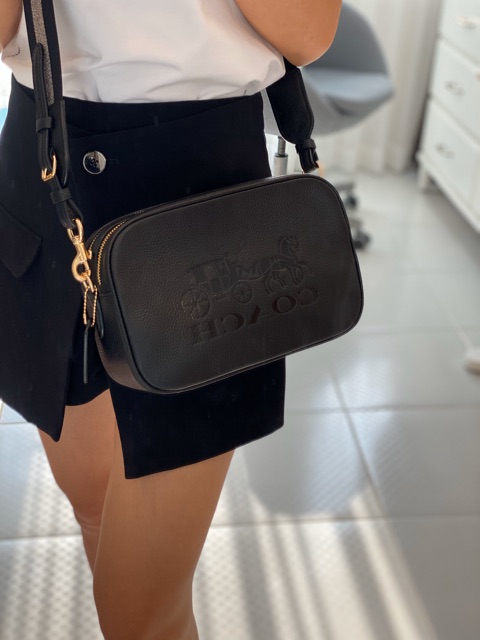 Coach JES CROSSBODY (F75818) Black for Sale in Katy, TX - OfferUp