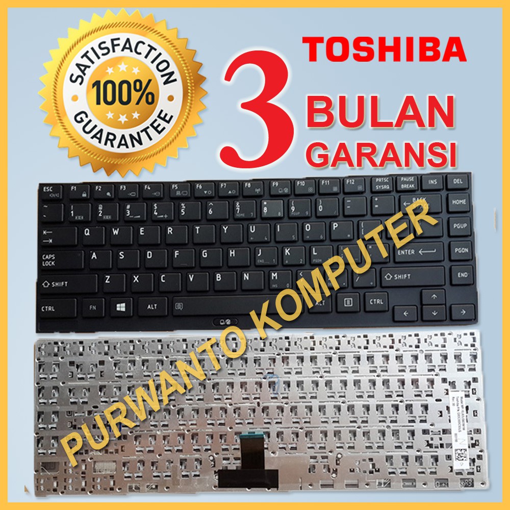 คีย์บอร์ด Kibord Keybord Kibod Kibot แล็ปท็อปโน้ตบุ๊ค Toshiba Portege R830 R705 R800 R801 r700 R840 