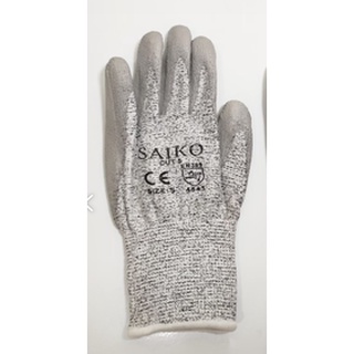 🧤🧤 ถุงมือกันบาดระดับ 5 🔪 "SAIKO"**ราคาขายต่อข้าง**