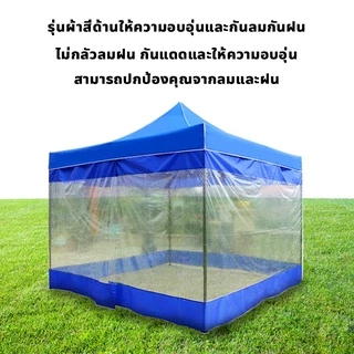 ผ้าเฉพาะปิดข้าง เฉพาะผ้าปิดข้าง ขนาด2/3เมตร แบบใสหนาด้านล่างมีขอบผ้าใบหนาสี ผ้าข้าง เต้นท์ขายของ พลาสติกกันฝน ผ้ายางใส