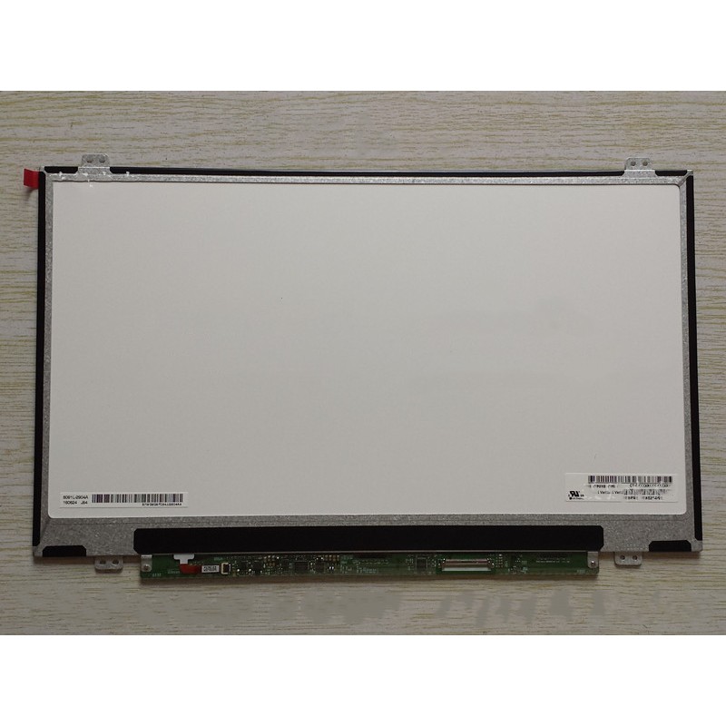 LP140WH8(TP)(G1) LP140WH8(TP)(E1) 14.0" หน้าจอ LCD หน้าจอแสดงผล LED เปลี่ยน Matrix สําหรับแล็ปท็อป