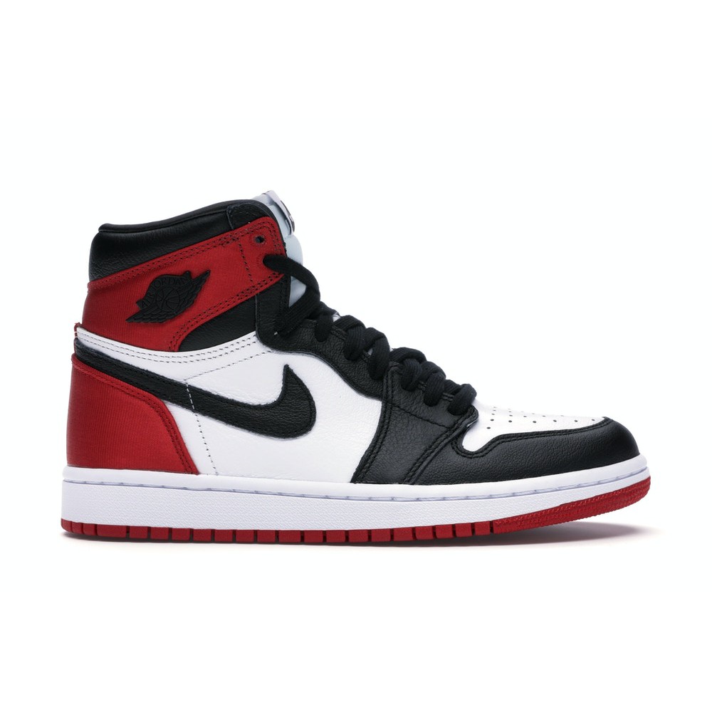 aj1 black toe high