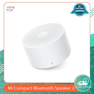 [ พร้อมส่ง ] Mi Compact Bluetooth Speaker 2 ลำโพงบลูทูธ