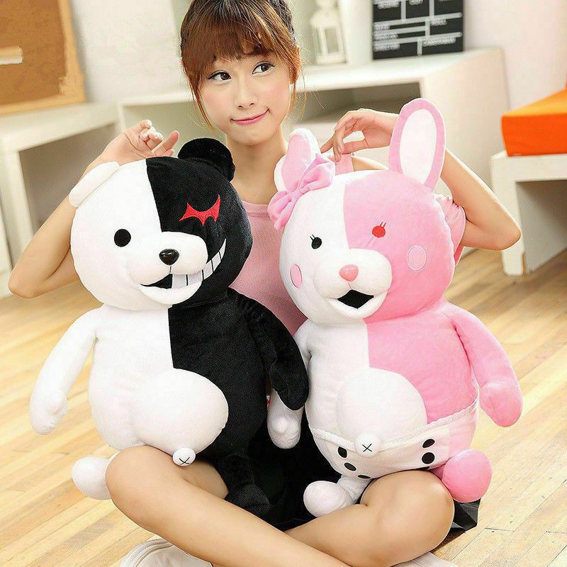 monokuma plush roblox