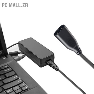 Pc Mall.Zr Iec320 C8 To C7 อะแดปเตอร์ขยายสายเคเบิ้ล กันน้ํา ทนความร้อน 5.9 ฟุต 100‐240V