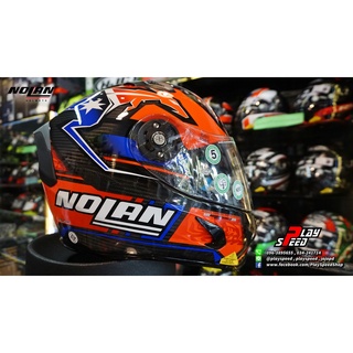 X-Lite X803 UT : Casey Stoner Replica