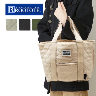 กระเป๋าถือ มือสอง แบรนด์ Rootote แท้สวยสภาพเหมือนใหม่ขอแนะนำเลยใบนี้