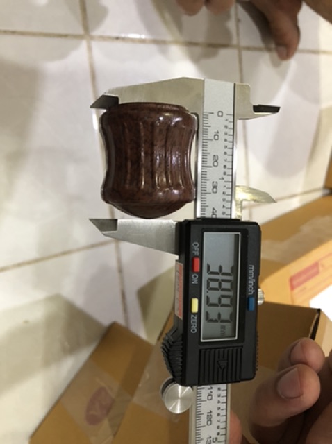 หัวปิดราวผ้าม่าน ราว