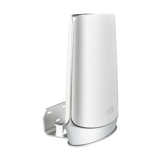 Stanstar สนับสนุนอลูมิเนียม wall mount , aluminum alloy bracket wall holder for Orbis entire home tri-band mesh WiFi 6 system/Orbi Ultra (RBK850) (RBK852) (RBK853)/(RBS750) (RBS751) (RBK752) (RBK753)/(AX4200) (AX5700) (AX6000),can be hung on wall.