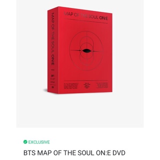 ✅️💯%(พร้อมส่ง) BTS : MAP OF THE SOUL ON:E ❌️ฟตก