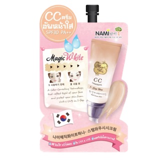 Nami Magic White One-Step Wow CC Cream