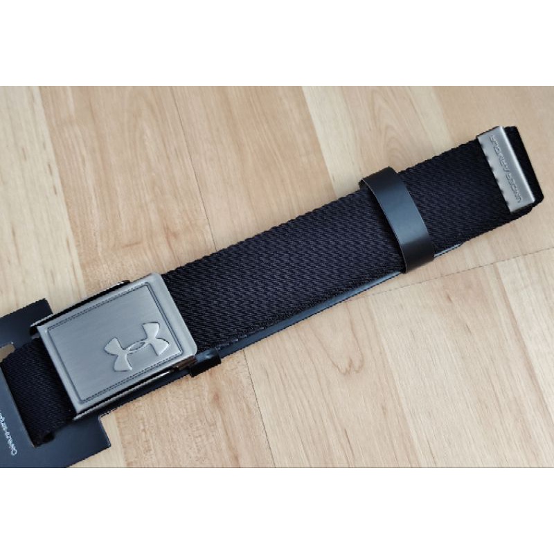 เข็มขัดกอล์ฟ Under Armour UA Mens bing Belt 2.0 แท้ 100 perfect10
