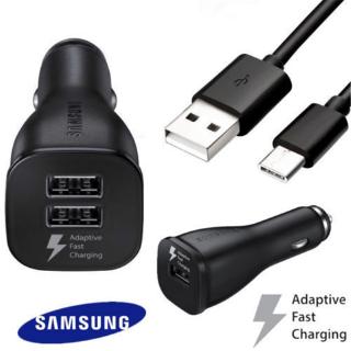 อุปกรณ์ชาร์จอะแดปเตอร์อุปกรณ์ชาร์จ Usb Type C สําหรับ Galaxy S 8 S 9 + S 10 Note 8 9 A 5 A 7 2017 1 / 2 Usb