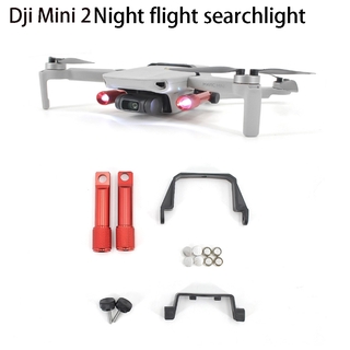 ชุดอุปกรณ์เสริม Dji Mini 2 /SE Drone Night Flying Combo พร้อมไฟ Led สําหรับ Dji Mavic Mini