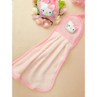 ผ้าเช็ดมือในครัวผ้าเช็ดมือในห้องน้ำผ้าชัดมือแบบแขวน