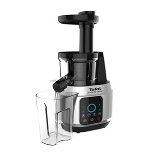 Tefal เครื่องสกัดน้ำผักและผลไม้ราคาพิเศษ Slow Juicer N Clean 150 วัตต์ ความจุ 0.8 ลิตร รุ่น ZC420E38