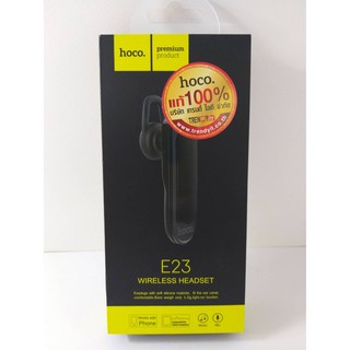 hoco E23 Wireless Headsed