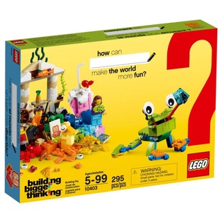 LEGO Classic World Fun 10403